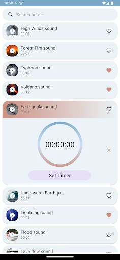 Download Disaster Sounds Terbaru – Koleksi Klip Suara Gratis - Screenshot 6