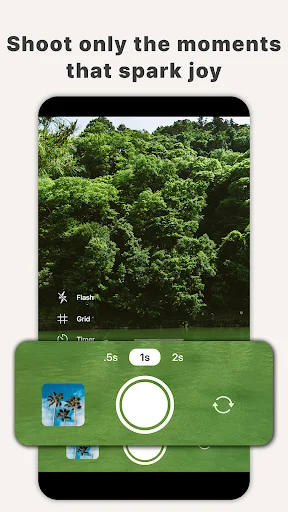 Download Shardee Terbaru – Buat Vlog Estetik 1 Detik Gratis - Screenshot 3