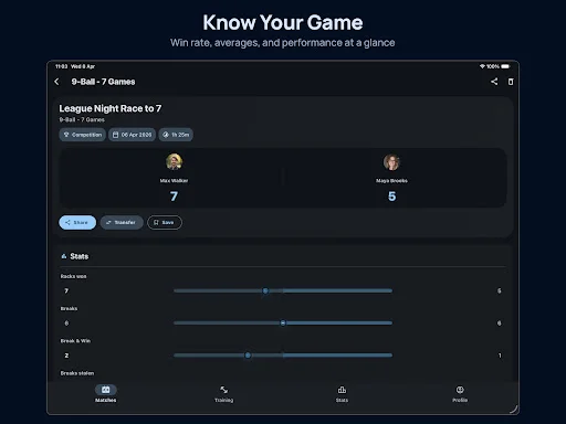 Download BilliardManager Terbaru – Pantau Performa Biliar Anda - Screenshot 10