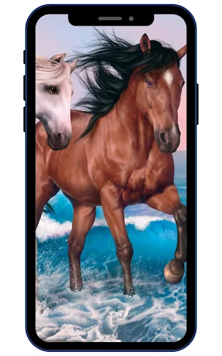 Unduh Horse Wallpapers Terbaru – Koleksi Gambar Kuda HD Gratis - Screenshot 4