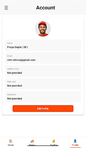 Download Gig Score Terbaru – Jadi Mitra Pengiriman Untung Besar - Screenshot 7