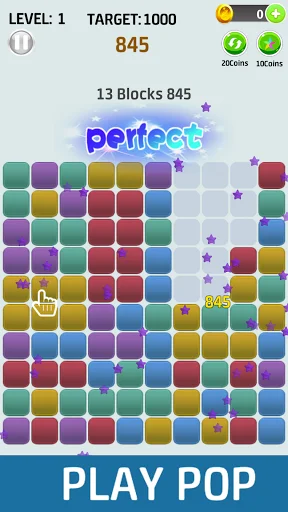 Download 1010 Block Puzzle – Sembilan Mode Terbaru Gratis - Screenshot 17
