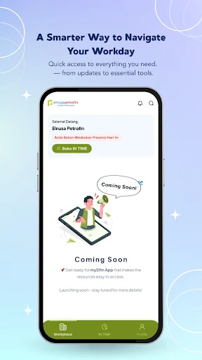 Download MyElfin Terbaru – Tingkatkan Produktivitas Kerja Anda - Screenshot 2