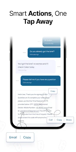 Download Messages: SMS Text Messenger Terbaru – SMS Cepat & Aman - Screenshot 4