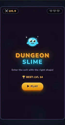 Download Dungeon Slime: Puzzle Game Terbaru – Asah Otak Gratis - Screenshot 6