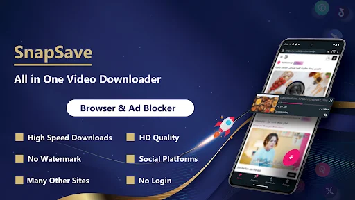 SnapSave: Download Video HD Tanpa Watermark – Cepat & Gratis - Screenshot 5