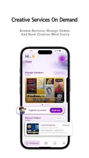 Download RzQuick Terbaru – Hubungkan Kreator dan Editor Video - Screenshot 1