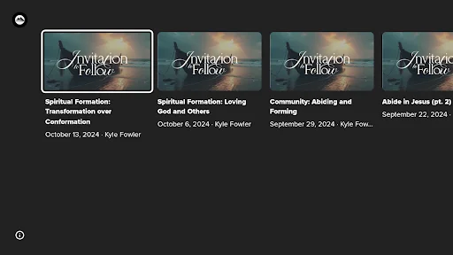 Download The Summit Church NWA Terbaru – Aplikasi Rohani Gratis - Screenshot 10