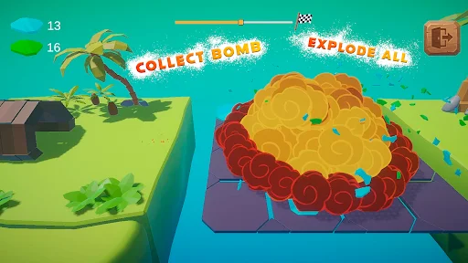Download SmashGon Terbaru – Game Aksi Bertahan Hidup Gratis - Screenshot 2