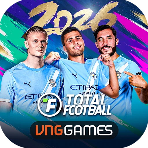 Download Total Football VNG Terbaru – Game Sepak Bola Realistis