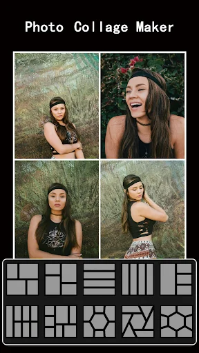 Download Photo Collage Maker Terbaru – Edit Foto Mudah Gratis - Screenshot 1
