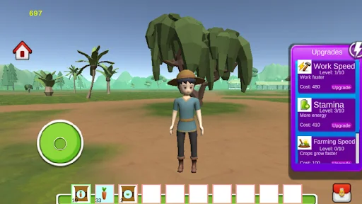 Download Indian Village Life Simulator Terbaru – Simulasi Desa Gratis - Screenshot 7