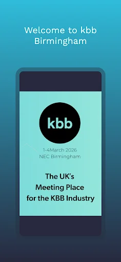 Download KBB Birmingham Terbaru – Panduan Pameran Industri KBB - Screenshot 1