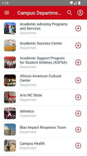 Unduh NC State University Guides Terbaru – Panduan Kampus Gratis - Screenshot 2