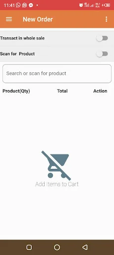 Download Poscream Terbaru – Aplikasi Kasir Bisnis Terbaik - Screenshot 10