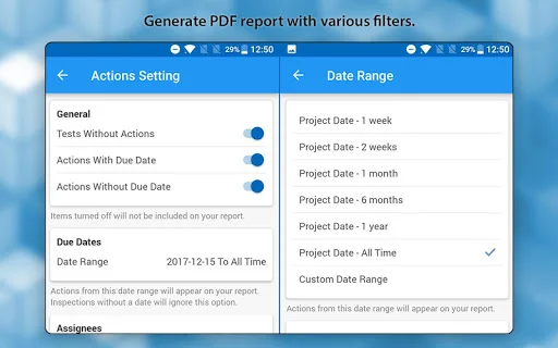 Checklist Inspector – Audit & Inspeksi Profesional Terbaik - Screenshot 14