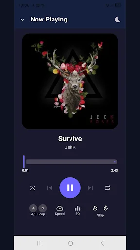 Download MP3 Music Downloader & Player Terbaru – Musik Gratis - Screenshot 18