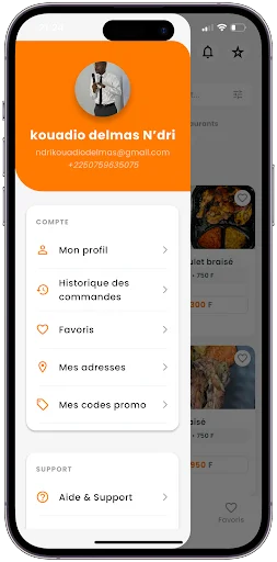 Download GoutaGo Terbaru – Pesan Makanan & Antar Cepat - Screenshot 5