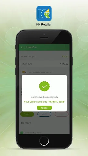 Download KIRANA KING RETAILER Terbaru – Solusi Toko Kelontong - Screenshot 6
