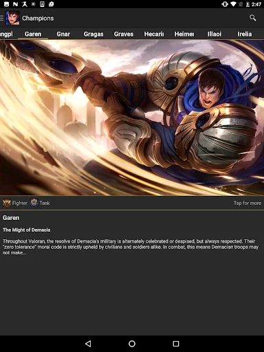 Download HD Wallpapers for LoL Terbaru – Wallpaper Gratis - Screenshot 12