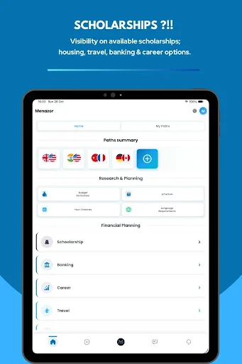 Download Menazor Terbaru – Cari Beasiswa & Panduan Ahli Gratis - Screenshot 8