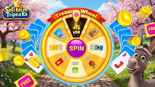 Download Solitaire Farm Harvest Terbaru – Mainkan Kartu Gratis - Screenshot 5
