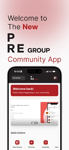 Download PRE Group Terbaru – Aplikasi Komunitas Terbaik Gratis - Screenshot 1