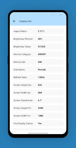 Download Device Temperature Terbaru – Pantau Baterai & Suhu HP - Screenshot 5