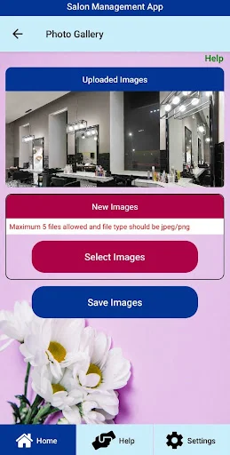 Download Salon Management Terbaru – Kelola Bisnis Salon Anda - Screenshot 5