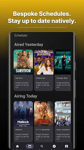 Download UpNext TV Series Manager Terbaru – Pantau Serial TV Anda - Screenshot 7