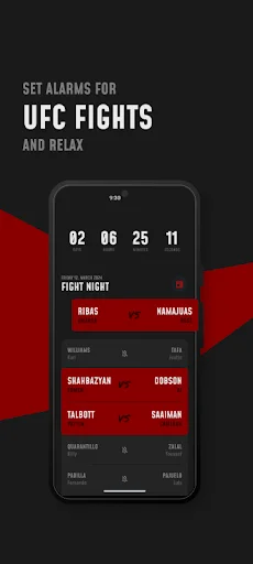 Download Fight Alarm Terbaru – Jadwal Pertarungan Terlengkap - Screenshot 1