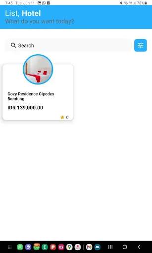 Download Cozzy Terbaru – Cari Hotel Murah & Nyaman Sekarang - Screenshot 15