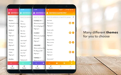Download Russian Sentence Master Terbaru – Belajar Bahasa Rusia - Screenshot 8