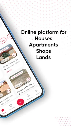 Download Asoda Terbaru – Marketplace Properti Afghanistan Gratis - Screenshot 2
