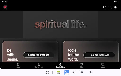 Download Aplikasi MarionNaz Versi Terbaru – Komunitas Gereja Digital - Screenshot 7