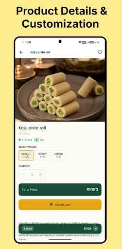 Download Vilo Store Terbaru – Belanja Sembako Praktis Online - Screenshot 6