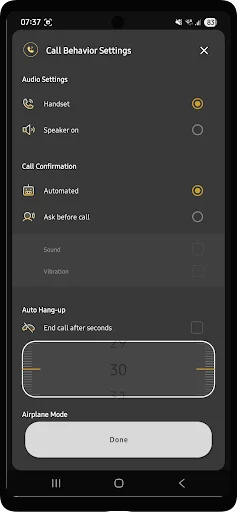 Download Auto Call Scheduler & Reminder – Jadwal Panggilan Praktis - Screenshot 6
