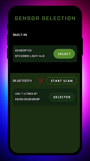 Unduh PPFD Meter – Pengukur Cahaya Tanaman Akurat & Gratis - Screenshot 16