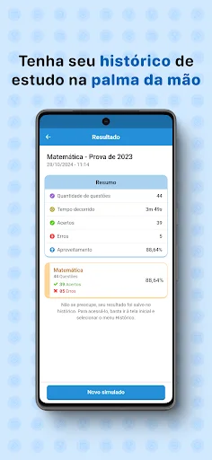 Download Enem 2026 – Provas e Simulados Terbaru – Latihan Gratis - Screenshot 5