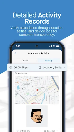 Download Rysenova Terbaru – Kelola HR dan Payroll Jadi Mudah - Screenshot 5