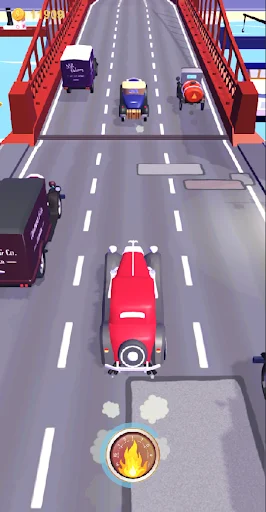Download Mafia Chase: Highway Racing Terbaru – Game Balap Seru - Screenshot 1