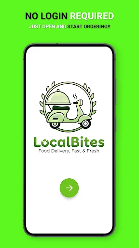 Download LocalBites Chopda Terbaru – Pesan Makanan Mudah - Screenshot 5