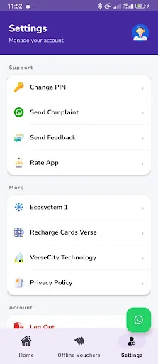 Download MTN & Airtel Recharge Cards NG – Isi Ulang Cepat - Screenshot 5