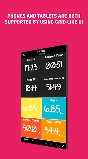 Download Rally Tripmeter Terbaru – GPS Akurat untuk Rally - Screenshot 7