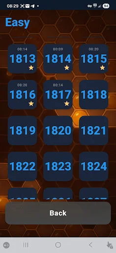 Download Star Bee Logic Terbaru – Game Teka-teki Hexagonal - Screenshot 7
