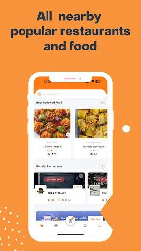 Download Jaldimai Foods Terbaru – Pesan Makanan Cepat & Mudah - Screenshot 3