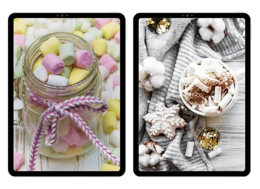 Download Marshmallow Wallpapers Terbaru – Koleksi Gambar 4K HD - Screenshot 5