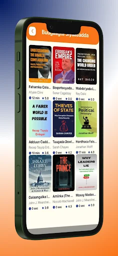 Download Bookoob Terbaru – Ringkasan Buku Audio & Ilmu Cepat - Screenshot 6