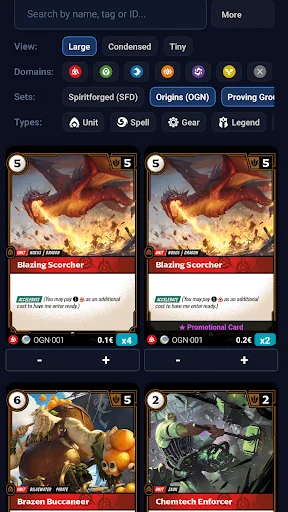 Download RiftManager Terbaru – Pendamping Turnamen RiftBound - Screenshot 12