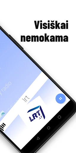 Download Radijas Terbaru – Aplikasi Radio Lithuania Gratis - Screenshot 2